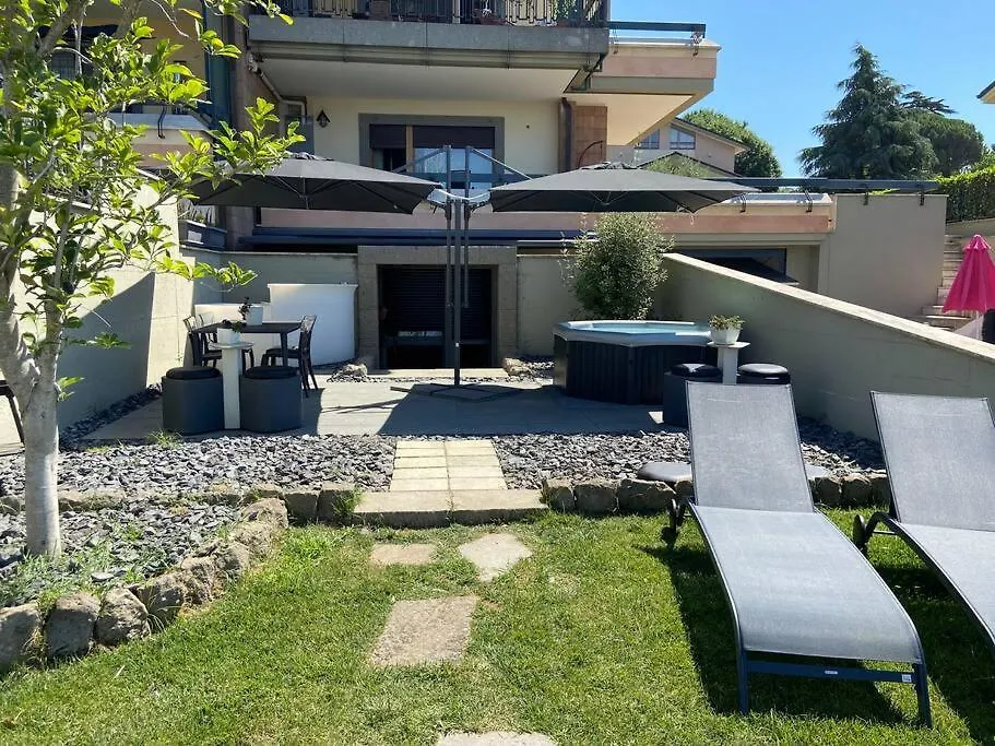 La Casa Di Gabry Superior Villa Albano Laziale