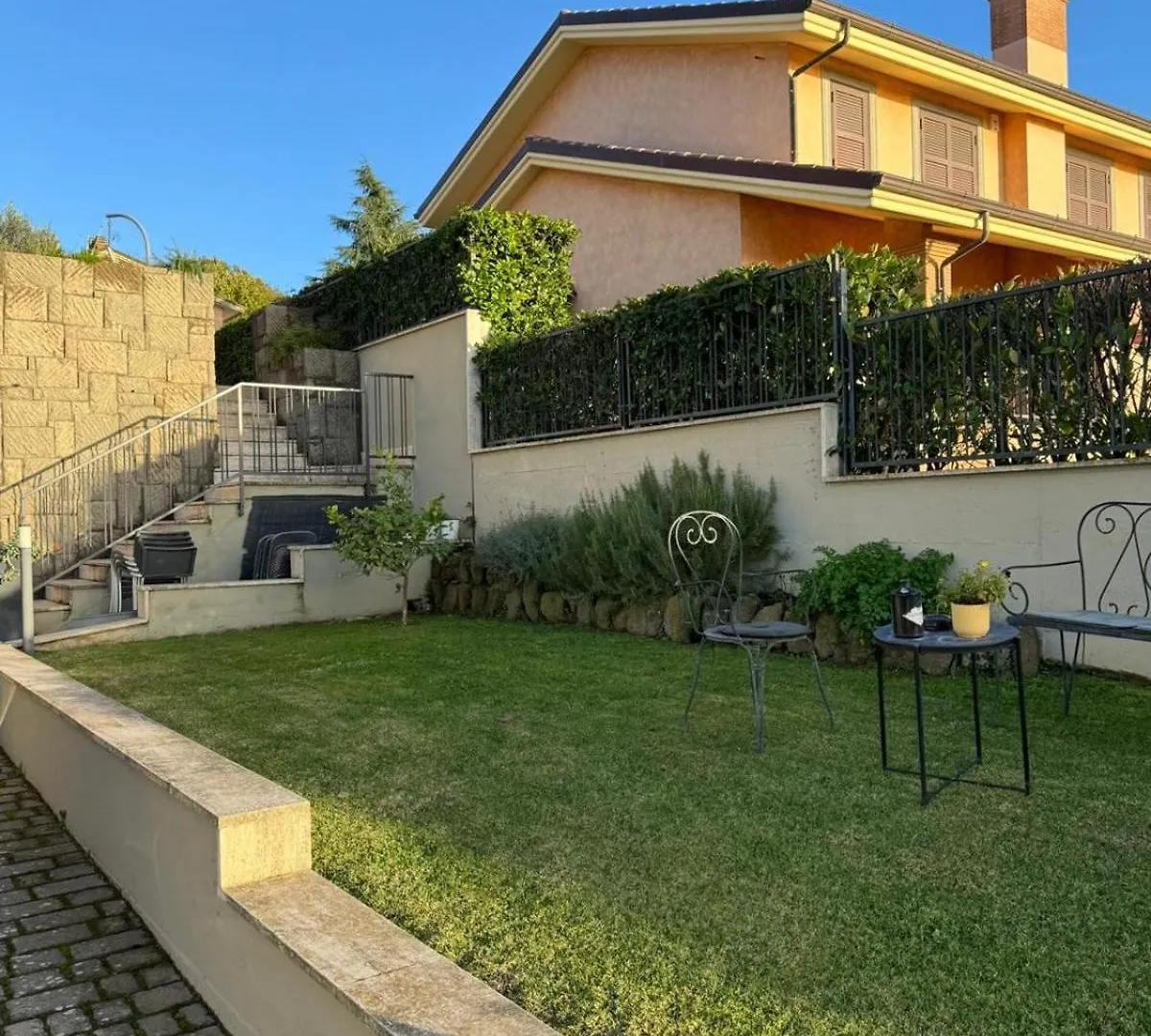 La Casa Di Gabry Superior Villa Albano Laziale