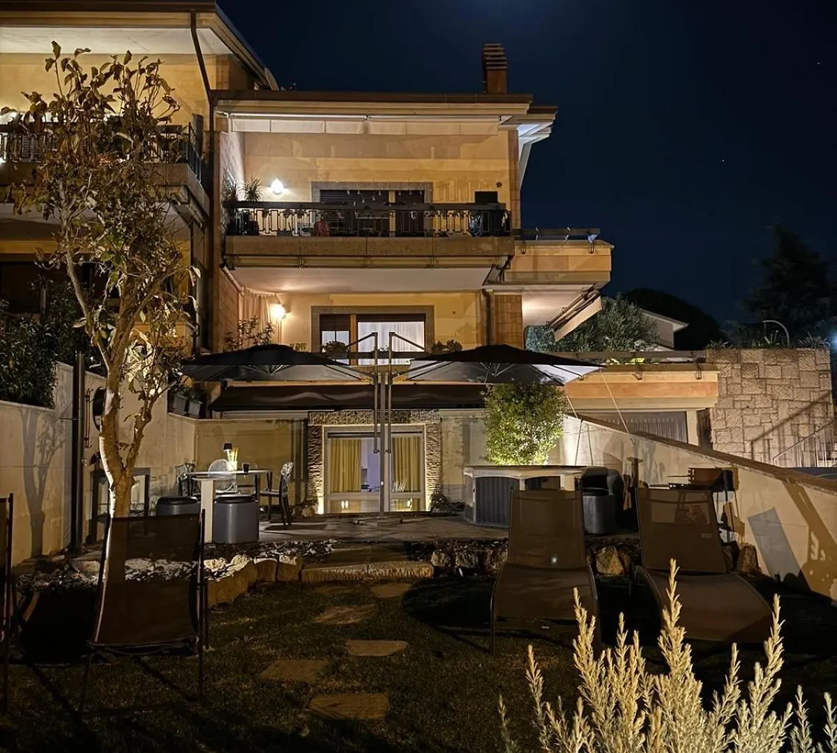 La Casa Di Gabry Superior Villa Albano Laziale Holiday home